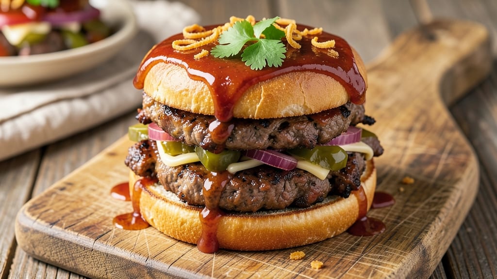 Barbecue Beef Sandwiches Crock Pot Recipe: Slow-Smoked Tenderness in Pillowy Buns