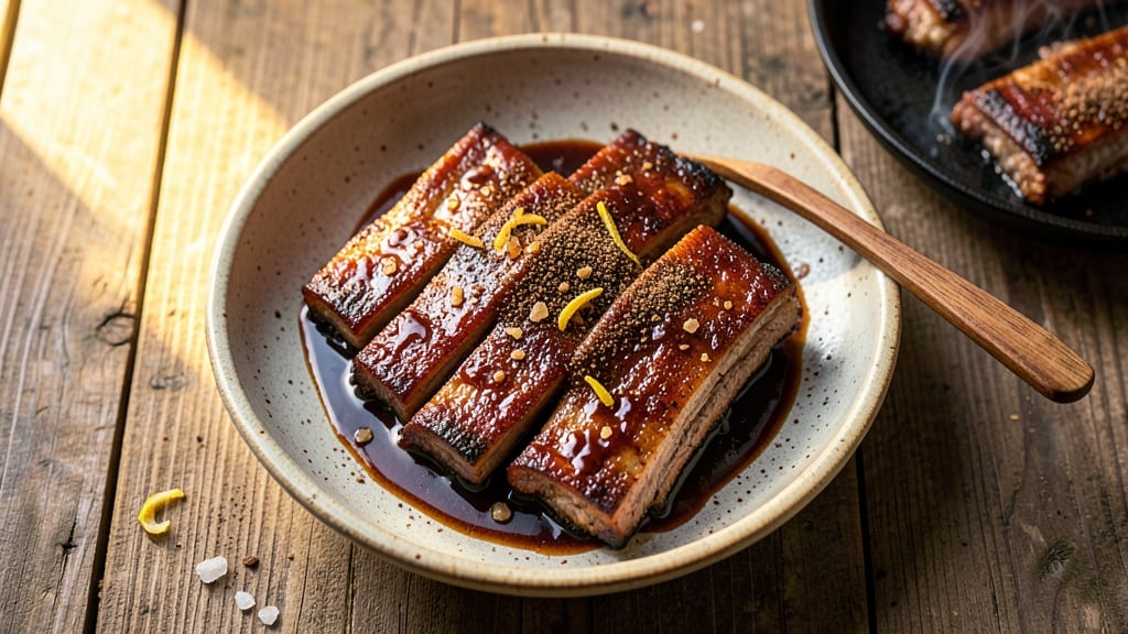 Barbecue Beef Back Ribs Recipe: Smoky Bark Meets Buttery Fall-Off-Bone Richness