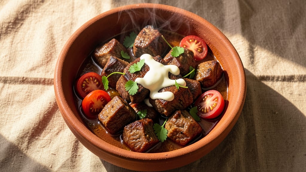 Beef Bhuna Gosht Recipe: Slow-Simmered Spice Bomb with Caramelized Tomato Depth